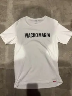ワコマリア Tシャツ　wacomaria