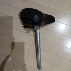 BRIDGESTONE 自転車 サドル シートポスト付き