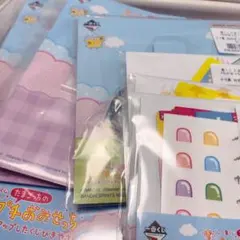 たまごっちプチプチおみせっち 一番くじまとめ8個セット