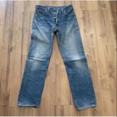 Levi's 501 ボタンフライ デニム　90s米国USA製