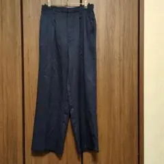 センスオブプレイス　ワイドパンツ　メンズ　S