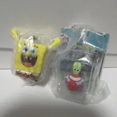 スポンジボブ スクイーズストラップ 3点セット - メルカリ