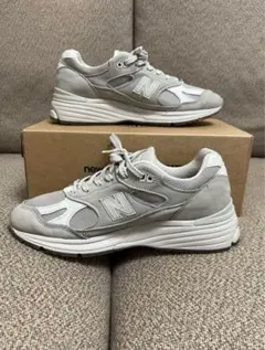 Stone ×NewBalance991V2　Ghost　Beige Stone Island × New Balance 991V2 Ghost 