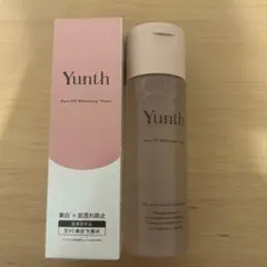 Yunth 薬用ホワイトニングローションVCP 2本セットのサムネイル
