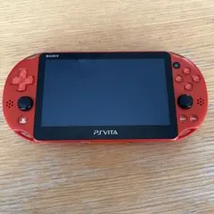 PS Vita PCH-2000 ジャンク品