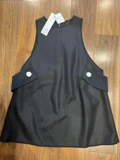 美品♪ADOREアドーア マトラッセジャガードジレ ブラック黒 ベスト 金ボタン 2025年最新】ADORE カラー：ブラック系 ベスト・ジレの人気