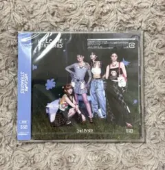IS:SUE Welcome Strangers 通常盤 CD