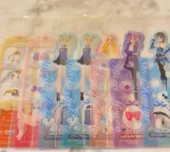 アイカツ！　ブックマークコレクション　星宮いちご　藤堂ユリカ　シークレット