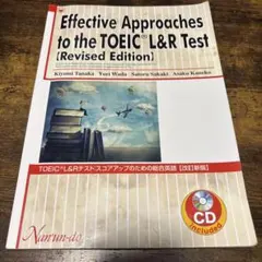 Effective Approaches to theTOEIC L&RTest