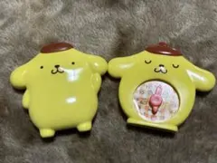 ポムポムプリン　マクドナルド　ハッピーセット　おまけ