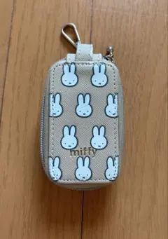 Miffy ミッフィー　スマートキーカバー/キーケースのサムネイル
