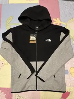 THE NORTH FACE フルジップ テックフードジャケット フーディーM