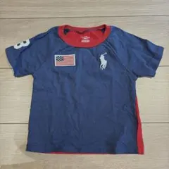 ラルフローレン　18M 85 半袖Tシャツ