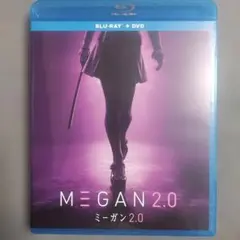 M3GAN ミーガン 2.0 Blu-ray + DVDセット〈2枚組〉