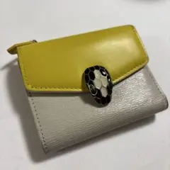 ミニ財布 折り財布