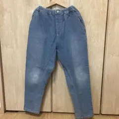 【branshes】ライトブルー デニム　140