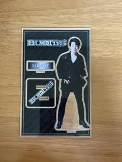 バラ売り可。BUDDiiS SHOOT グッズ　写真　アクリルプレート等 BUDDiiS SHOOT 森愁斗 アクリルスタンド 3種セット バラ売り可 - メルカリ