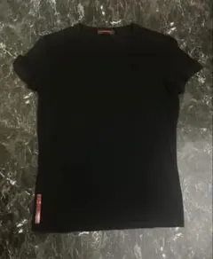 あ*ぷ様 激レア PRADA SPORTS ロングTシャツ - メルカリ