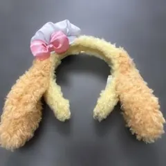 CookieAnn うさぎ耳カチューシャ