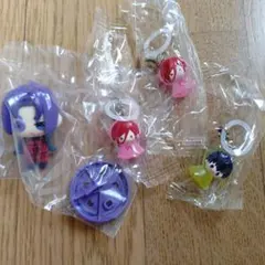 ブルーロック めじるしアクセサリー セット