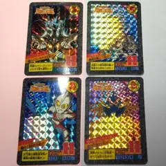 ウルトラマン カードダス 超闘士激伝 ハイパーゼットン - メルカリ