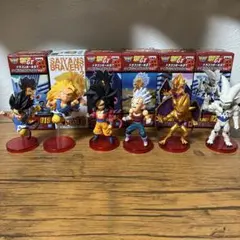 ドラゴンボール フィギュア まとめ売り Dragon Ball 11体 一番くじ