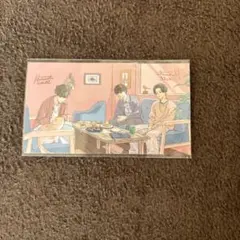 NEWS ステッカー hanauta chill