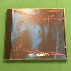 CD Iron Maiden / Purgatory アイアンメイデン