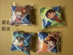 くら寿司　名探偵コナン　クッションチャーム全種コンプリート
