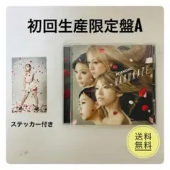 SCANDAL『HARUKAZE』 初回生産限定盤A（MAMIステッカー付き）