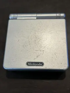 Nintendo ゲームボーイアドバンスSP ポケモンエメラルド　他ソフト3本