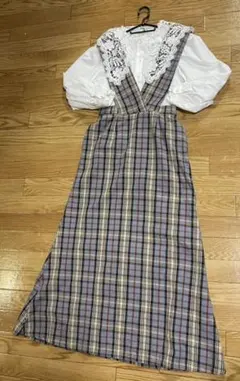 ワンピース　ロング丈　最終値下げ