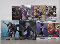 フィギュア プライズ まとめ売り ジャンプ系