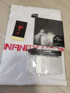 INFINITY MOON 限定グッズ①