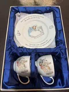 Wedgwood Peter Rabbit カップ＆ソーサーセットのサムネイル