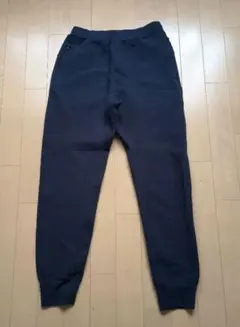 ネイビー スウェットパンツ