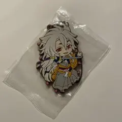 刀剣乱舞　小狐丸　にいてんごむっ！　ラバーストラップ