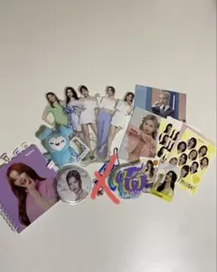 twice グッズ まとめ売り（送料込み）売り切り価格