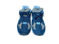 New Balance 991 ネイビー/ベージュのサムネイル