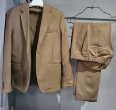 EDIFICE 417 セットアップ　ブラウン