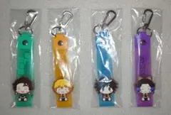 鬼滅の刃 一番くじ G賞 ぽこっとちゃーむ 4個セット