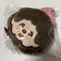 モンチッチ　フェイスぬいぐるみ　ガチャ