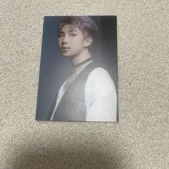 BTS RM フォトカード