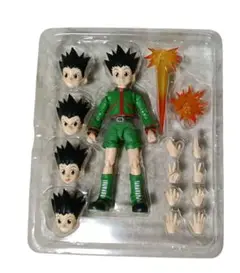 S.H.F Figuarts ハンターxハンター　　ゴン