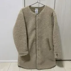 オーシバル　ボアジャケットコート