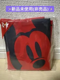 Disneyミッキーマウス　オリジナルエコバッグ(非売品)のサムネイル
