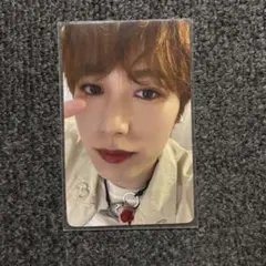 INI 尾崎匠海 FTC メール会員 トレカ