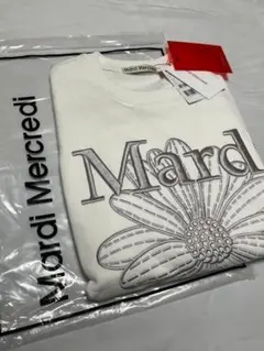 さちか様専用 Mardi Mercredi 刺繍 トレーナー スウェット