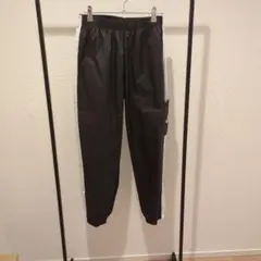 ナイキ　ウィメンズ ウーブン コア パンツ　レディース　Lサイズ　ブラック　黒