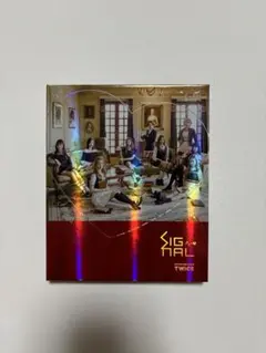 TWICE SIGNAL アルバム
